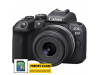 Canon EOS R10 Kit 18-45mm Mirrorless Camera (Promo Cashback Rp 3.000.000)